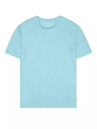 KNOWLEDGE COTTON APPAREL | T-shirt | türkis